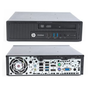 HP EliteDesk 800 G1 SFF i5 8GB 256GB GRADE A